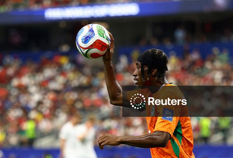 Real Madrid fecha acordo para contratar marfinense Diomande até 2033