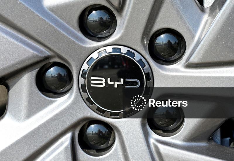 BYD lança híbrido flex fuel desenvolvido para o mercado brasileiro