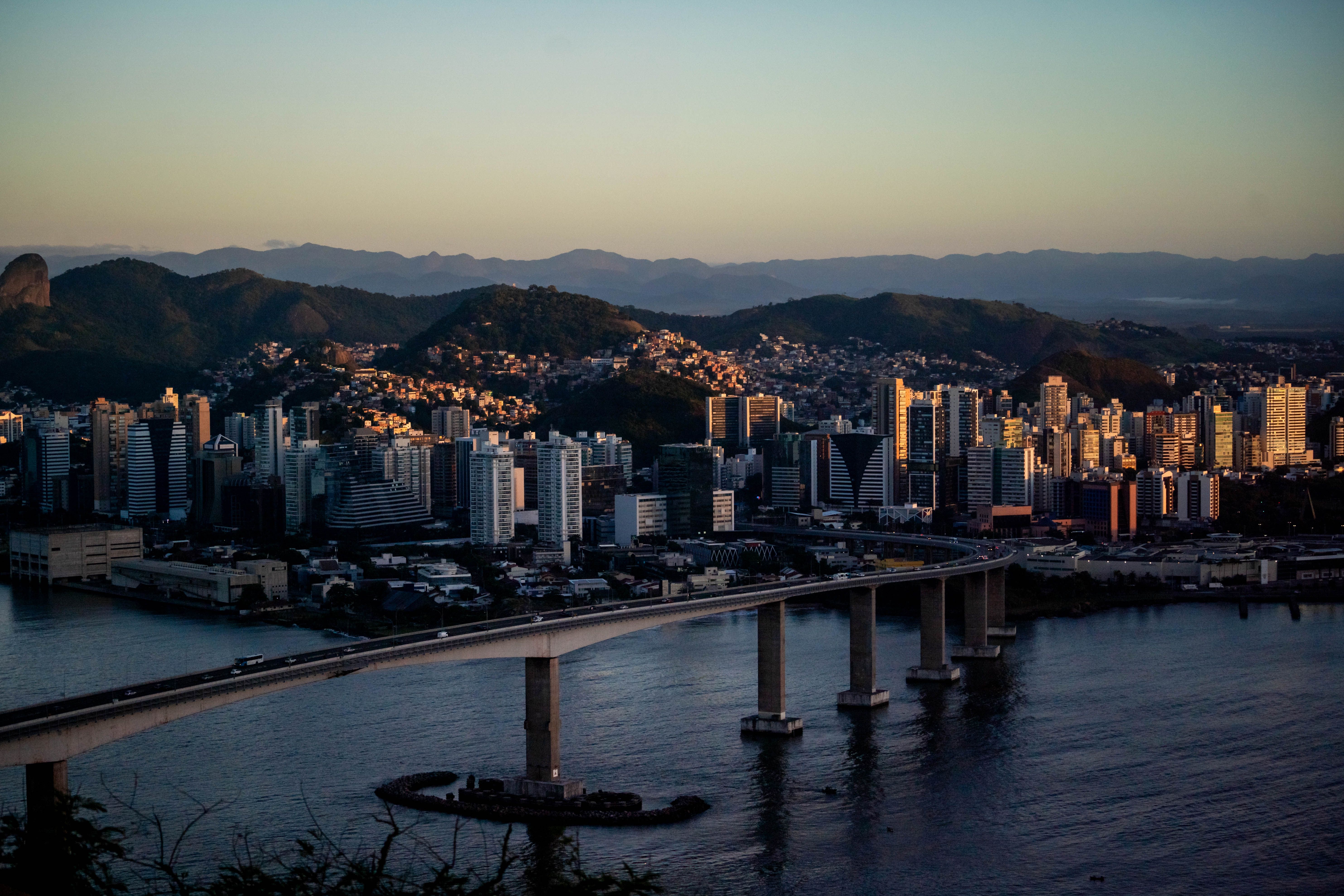 Brasília tem a madrugada mais fria entre as capitais com mínima de 15 graus