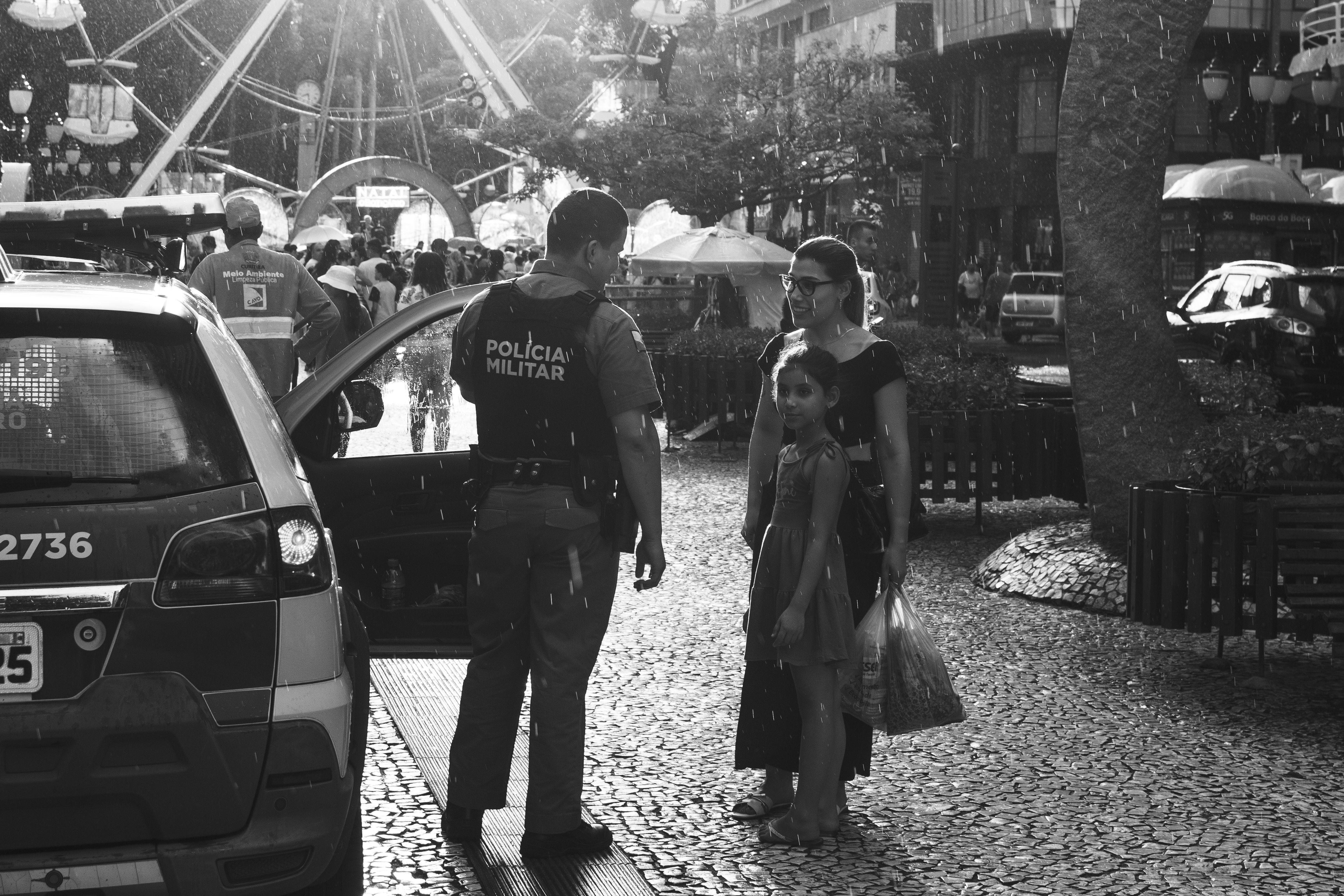 Foragido há cinco anos é recapturado com criança no colo na madrugada em Porto Velho
