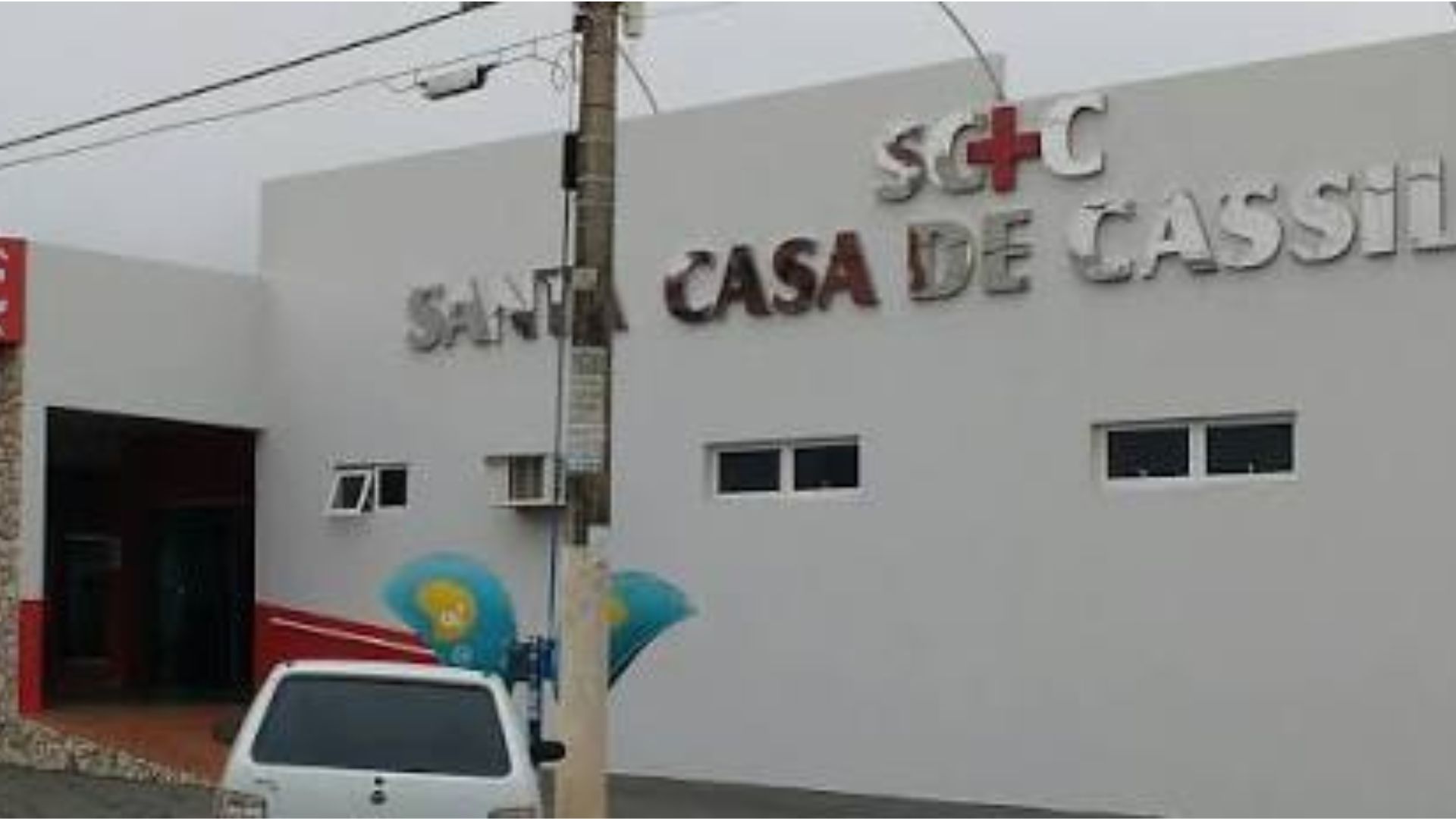 Segurança flagrado com cocaína em plantão de hospital segue preso em MS