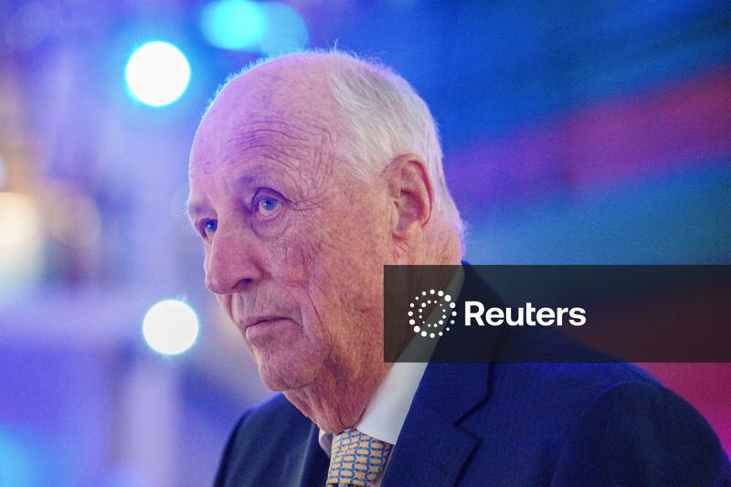 Estado de saúde do rei Harald, da Noruega, é “muito grave”, família está ao seu lado