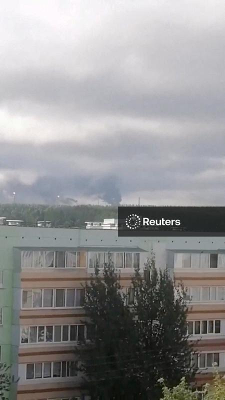 Ucrânia mata 13 pessoas, incluindo criança, em ataque com drone à cidade russa de Nizhnekamsk