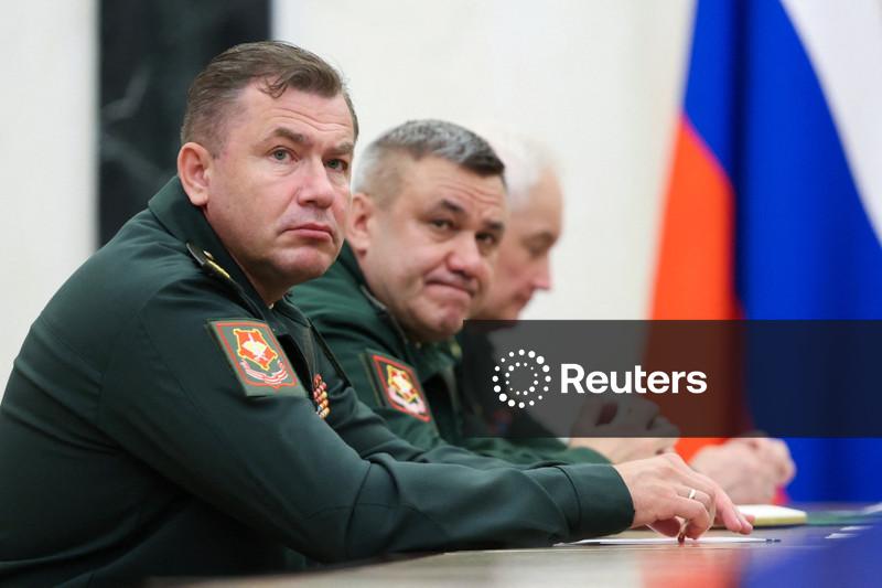 Putin nomeia chefe de novas forças de drones russas em reorganização militar