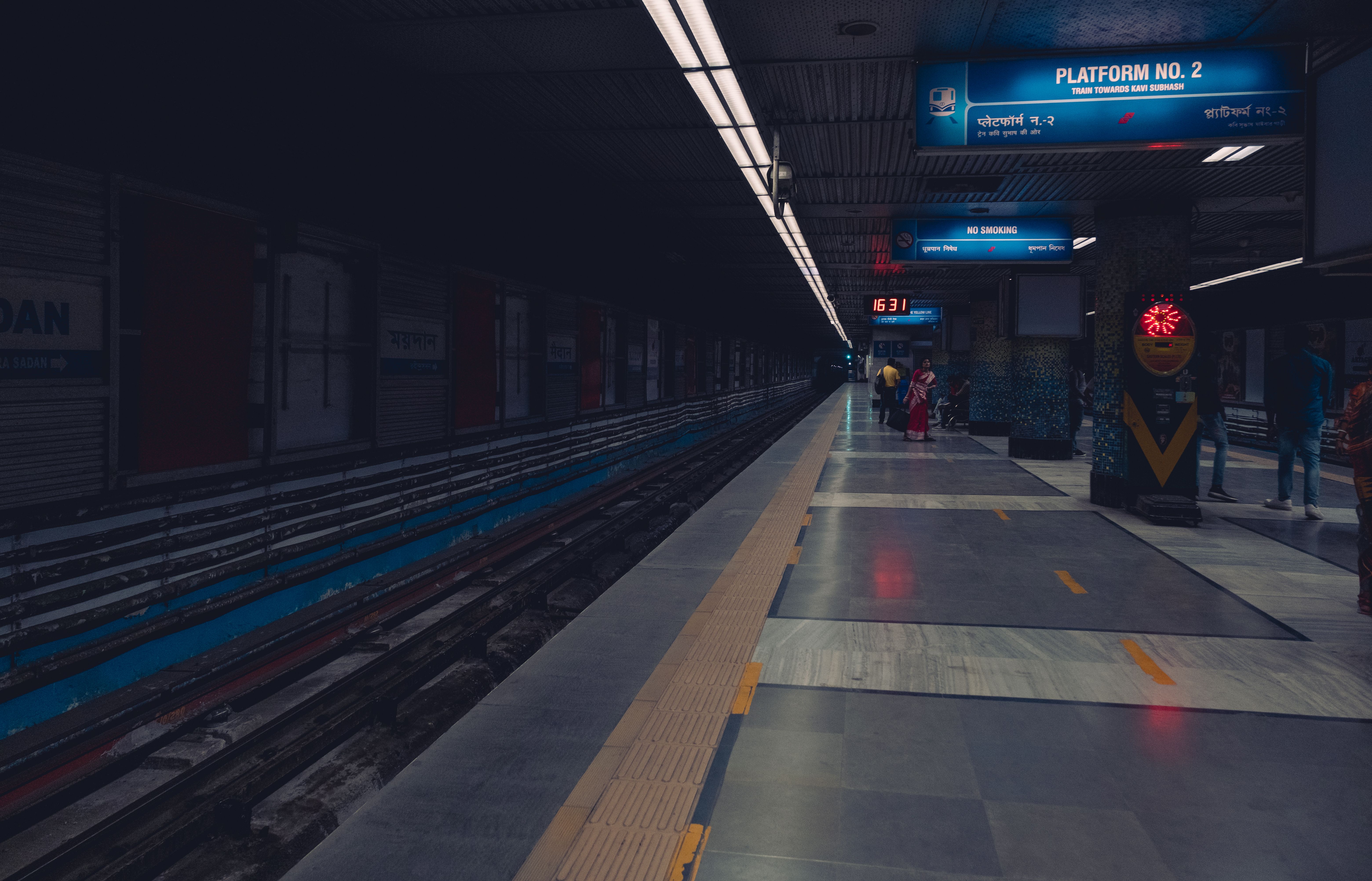 Metrô BH opera em via única à noite entre Floramar e Waldomiro Lobo até sexta