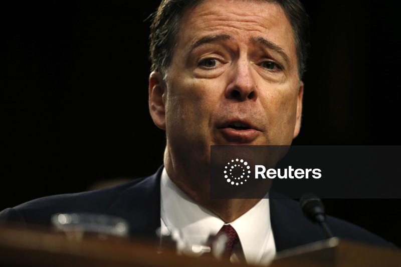 Departamento de Justiça diz que ex-diretor do FBI sabia que publicação “86 47” era ameaça contra Trump