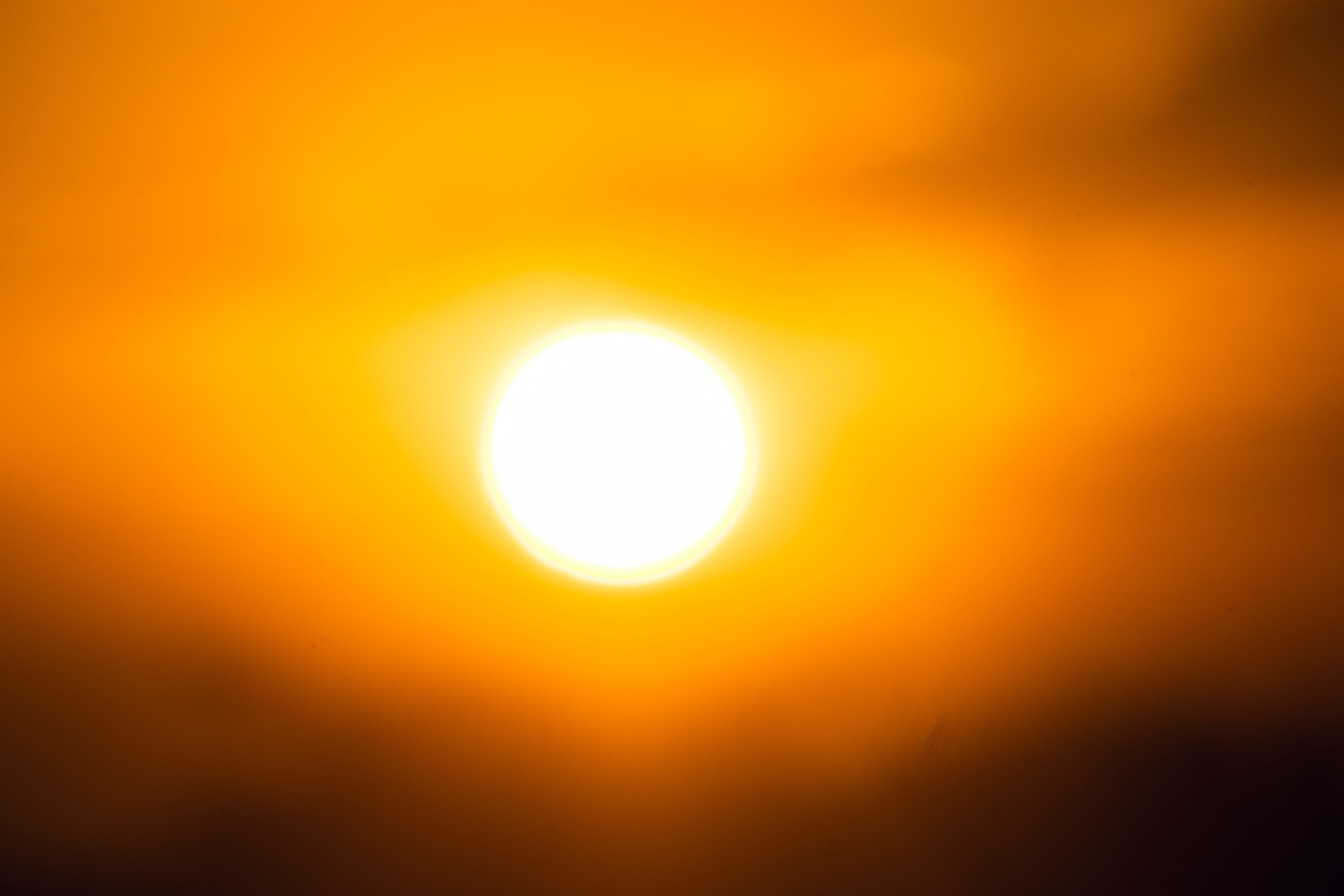 Teresina tem previsão de 36°C e umidade de 30% em dia de calor e ar seco