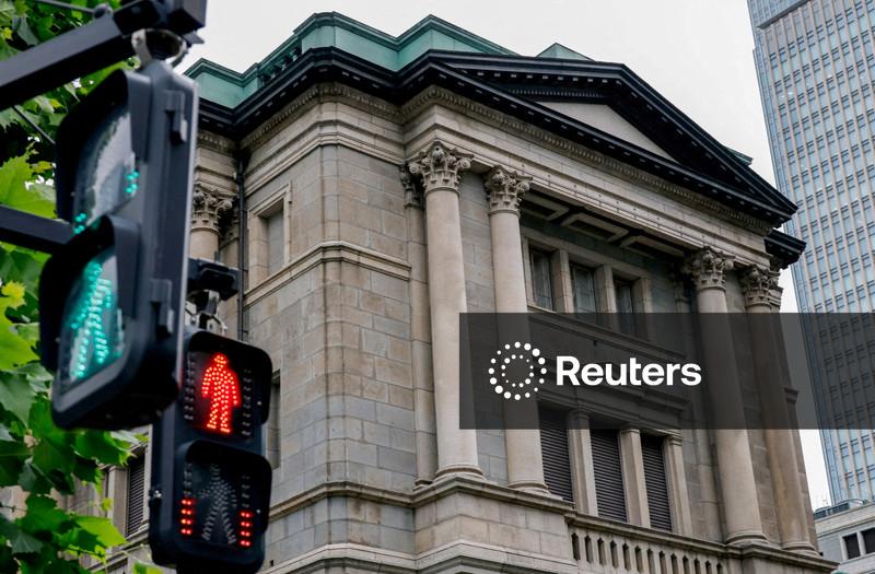 Japão pode não ter entrado no mercado cambial na segunda-feira apesar de alta do iene, sugerem dados do BC