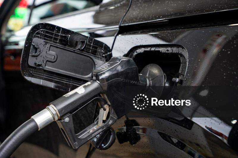 Preços ao consumidor nos EUA devem ter tido alta moderada em julho com alívio em gasolina