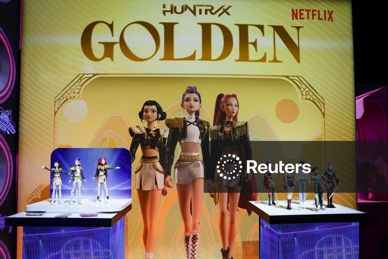 Netflix é processada pela banda Demon Hunter por “Guerreiras do K-Pop”