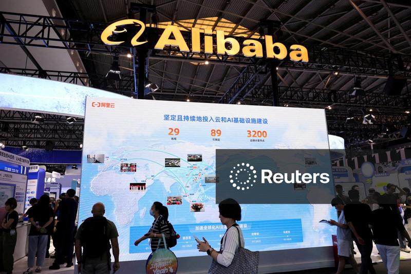 Alibaba lança oferta de ações de US$10 bi em Hong Kong para financiar gastos com IA