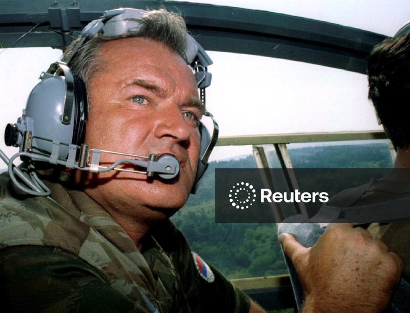 Morre o general sérvio-bósnio Ratko Mladic, condenado por genocídio