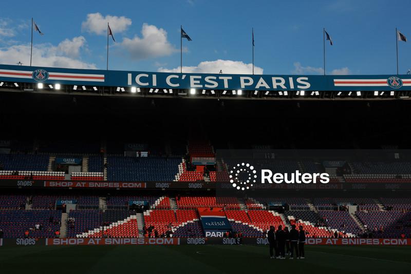Clube francês PSG firma parceria com Google na área de IA