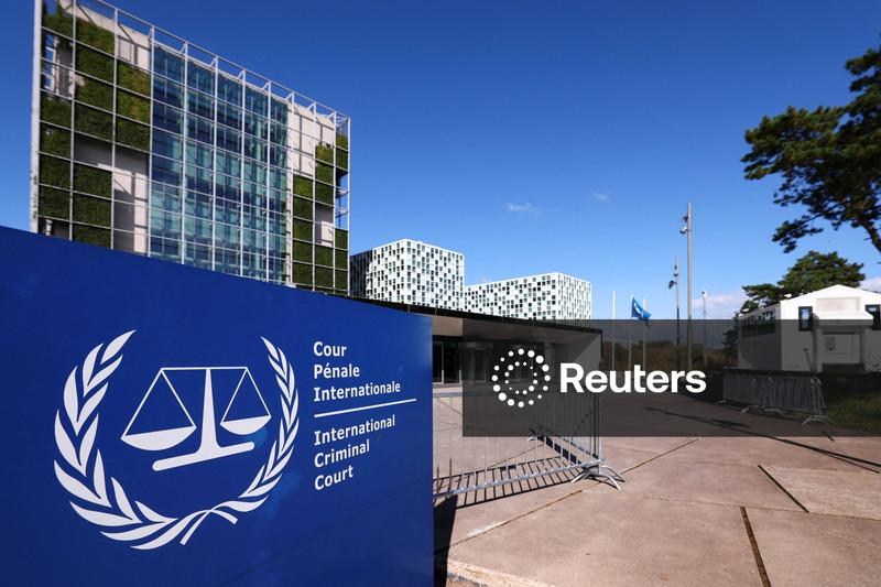 EUA sancionam  presidente do Tribunal Penal Internacional e um advogado sênior