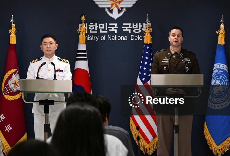 Coreia do Sul e EUA realizarão exercícios militares em meio às crescentes ameaças da Coreia do Norte