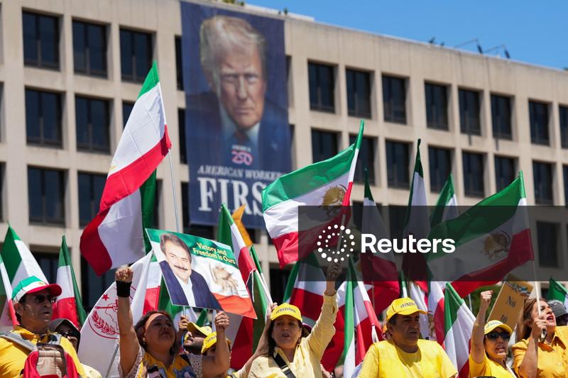 Com guerra prolongada no Irã, norte-americanos preveem mais caos no Oriente Médio, diz pesquisa da Reuters/Ipsos