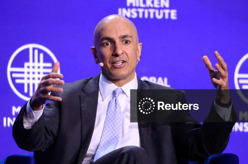 Kashkari diz que comunicar a função de reação do Fed é útil
