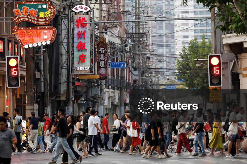 Recuperação da China tropeça com perda de força do consumo e da produção