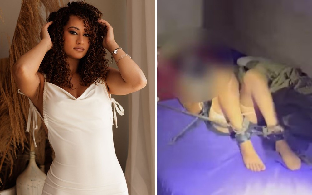 Presa em cativeiro pelo ex-companheiro, jovem relata ameaças e cárcere em Goiás