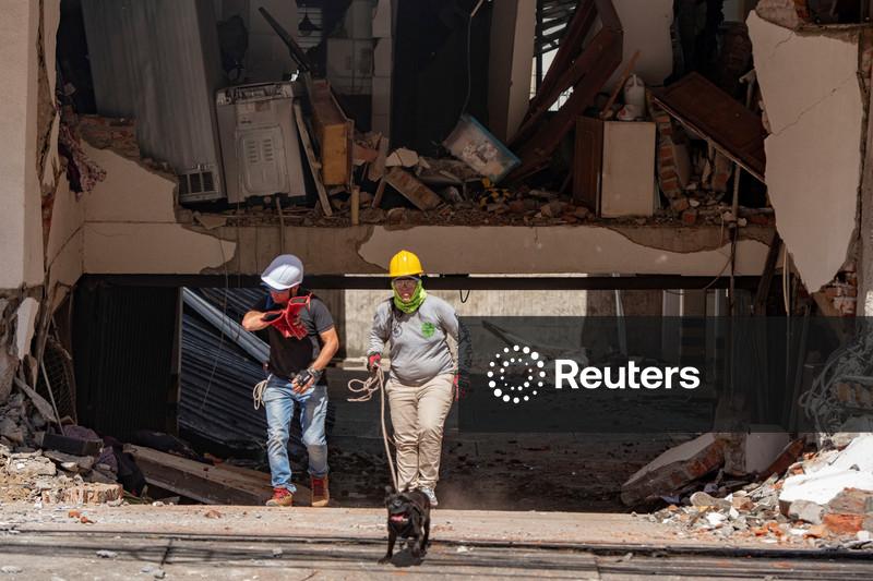Número de mortos no terremoto na Colômbia sobe para 224, dizem autoridades