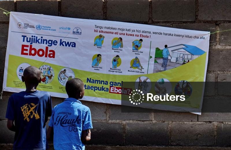 Ebola se espalha exponencialmente no Congo, com número de mortos ultrapassando 2.500, diz ONU