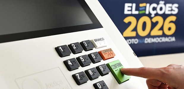 Urna eletrônica chega às Eleições 2026 com interface mais acessível e intuitiva