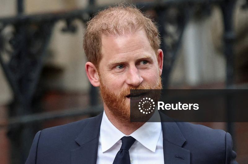 Príncipe Harry e outros enfrentam conta milionária por ação judicial fracassada