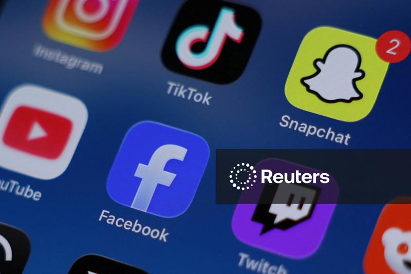 Três em cada cinco norte-americanos são a favor de maior fiscalização de mídias sociais, diz pesquisa Reuters/Ipsos