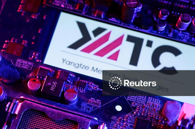 Fabricante chinesa de chips de memória flash YMTC planeja levantar US$4,9 bi IPO em Xangai