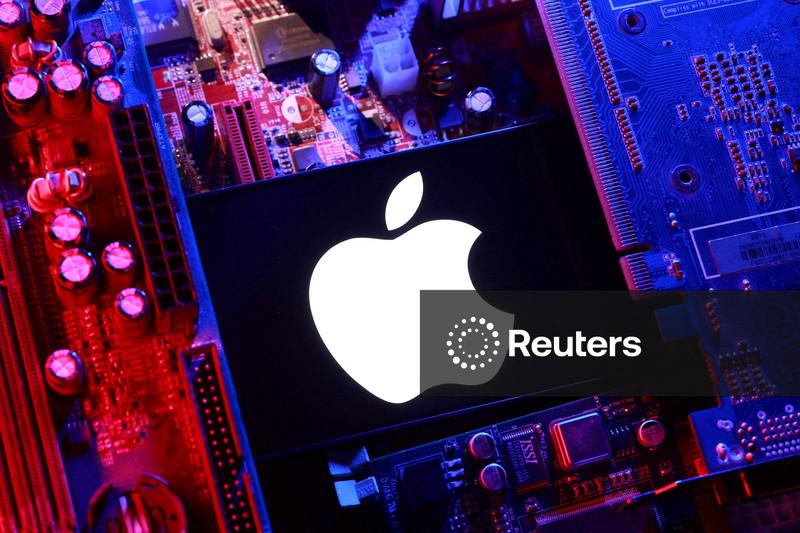 Apple treina modelo próprio de IA para mercado chinês com apoio do Alibaba, dizem fontes