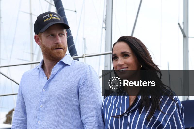 Príncipe Harry e Meghan devem voltar a morar no Reino Unido, segundo a mídia