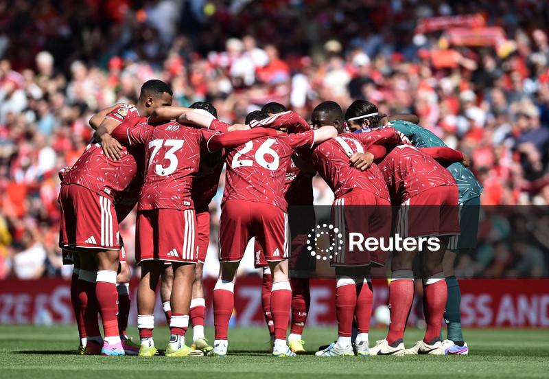 Proprietários do Liverpool garantem novo investimento de consórcio apoiado por Bezos