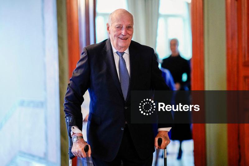 Rei Harald 5º, chefe de Estado da Noruega e defensor de reformas, morre aos 89 anos