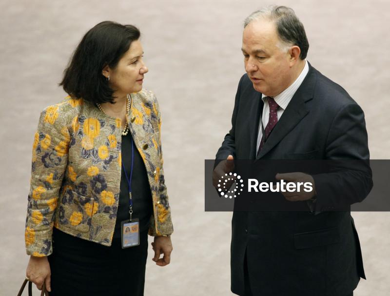 EUA revogam visto da embaixadora do Brasil em Washington