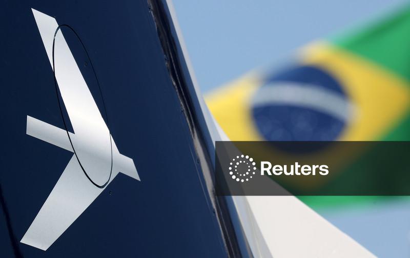 Lucro da Embraer sobe para R$1,11 bi no 2º tri