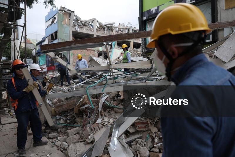 Número de mortos no terremoto na Colômbia sobe para 314, diz presidente
