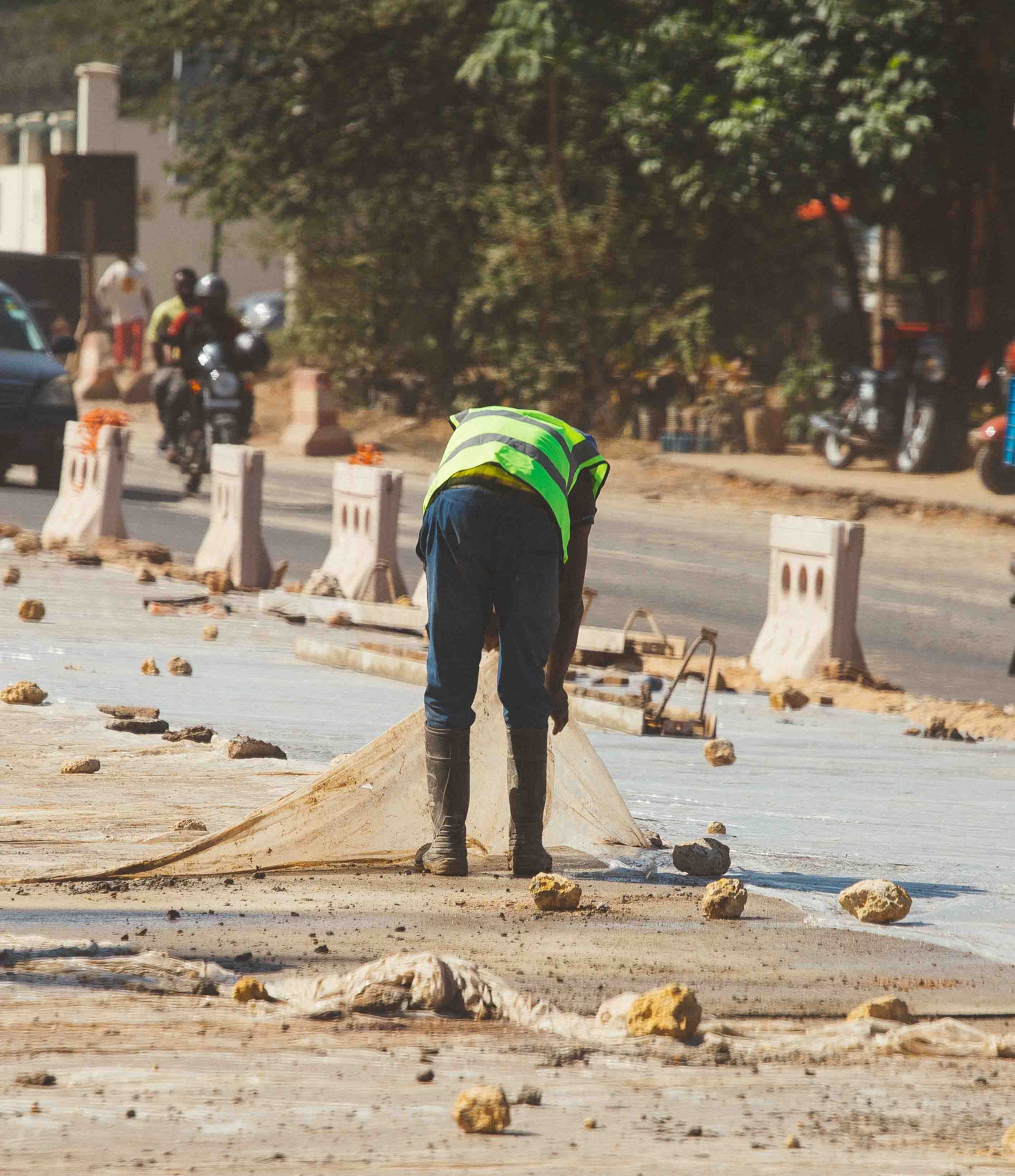 Obras seguem em oito pontos da BR-040 entre a Grande BH e Cristalina até domingo
