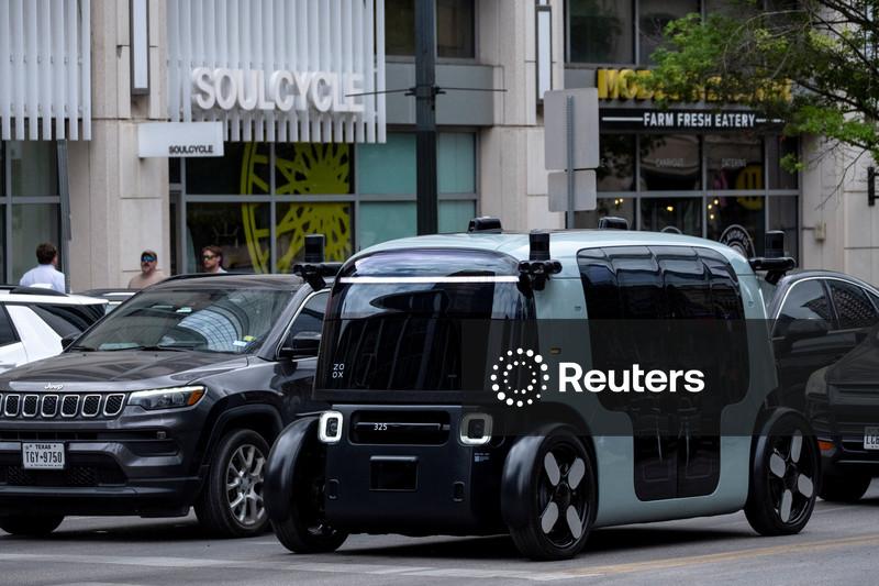 Zoox, da Amazon, começará a cobrar por viagens de robotáxi em Las Vegas na próxima semana