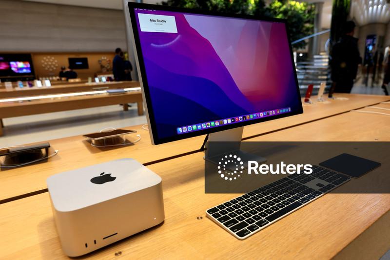 Apple lança novos Mac mini e Mac Studio para aproveitar boom da IA