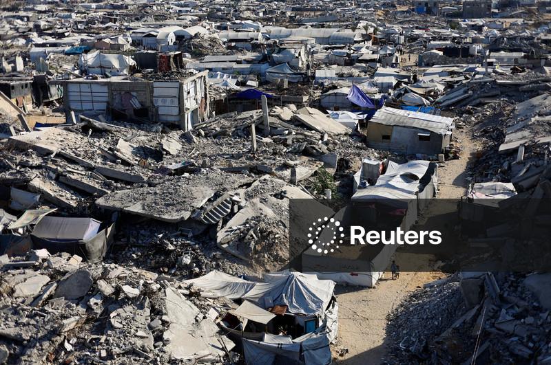Alemanha afirma que plano para Gaza pode levar ao desarmamento do Hamas