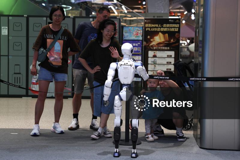 Fabricante chinesa de robôs humanoides Unitree precifica IPO com avaliação de US$9 bilhões