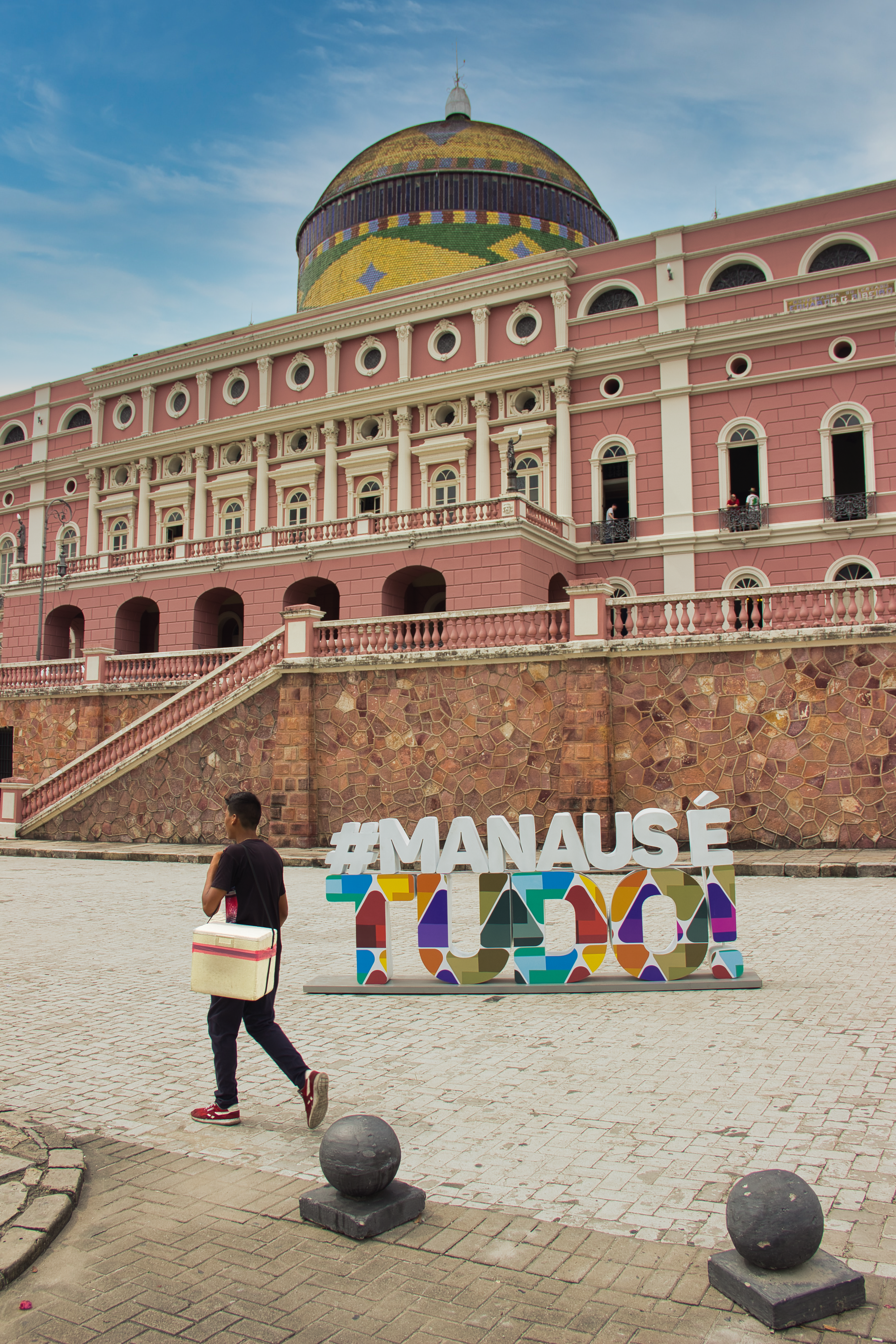 17 de agosto: por que Manaus tem motivos de sobra para celebrar o Dia do Patrimônio