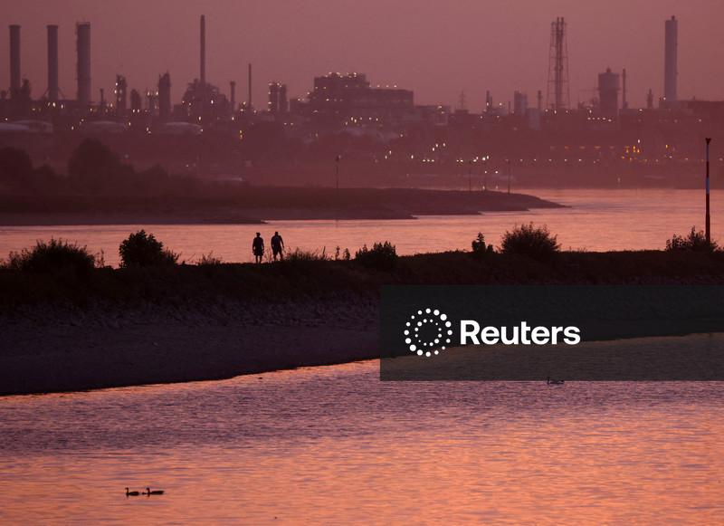 Confiança dos investidores da Alemanha melhora mais do que o esperado em agosto, mostra ZEW