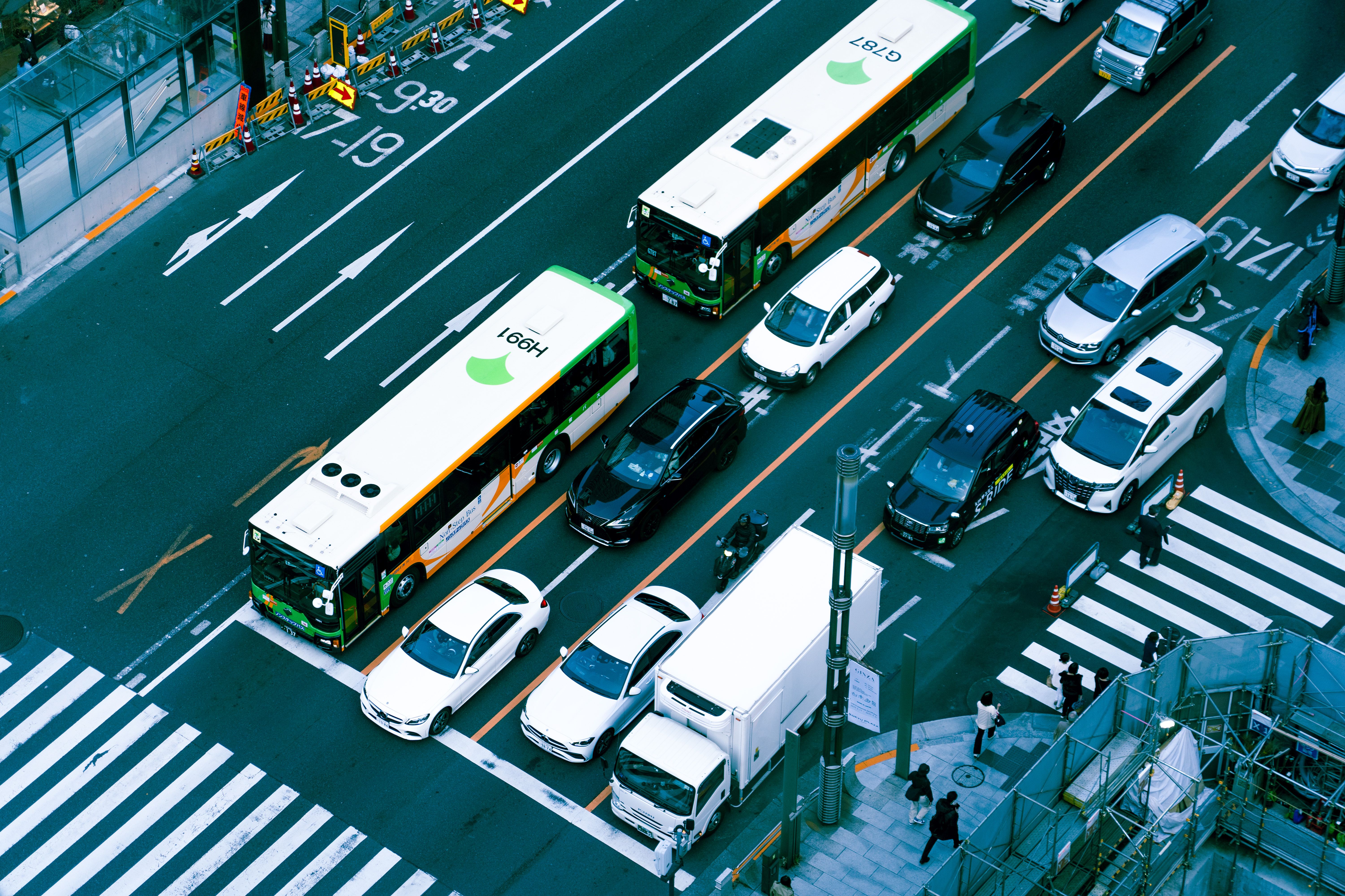 Sumob cria faixas exclusivas de ônibus em trecho da Avenida Afonso Pena, no Centro de BH