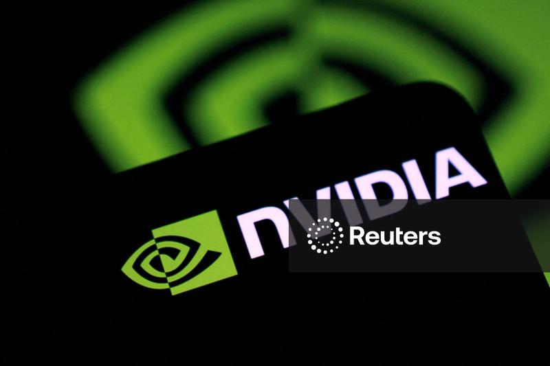 Nvidia prevê receita trimestral acima das estimativas
