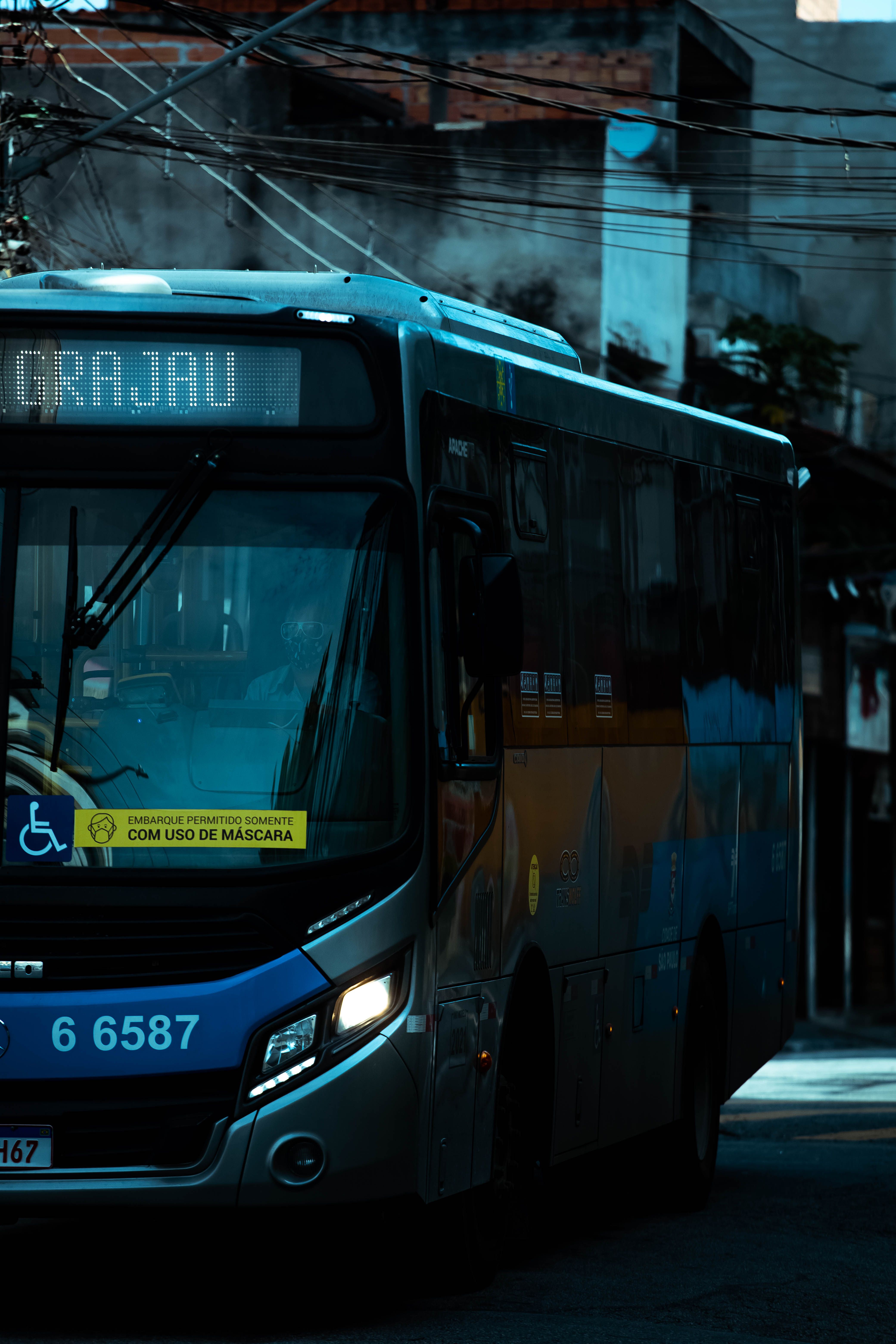BHTrans desvia sete linhas de ônibus em Venda Nova por obras até sábado