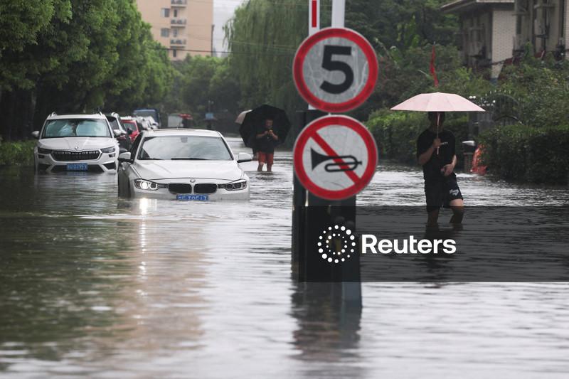 China aposta na previsão meteorológica com IA em meio a fenômenos climáticos extremos