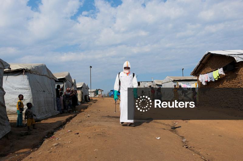 Casos de Ebola no Congo ultrapassam 5.000, segundo dados do governo
