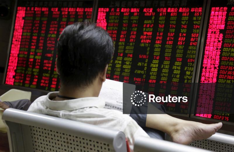Ações chinesas registram ligeira alta, impulsionadas pelo setor de tecnologia