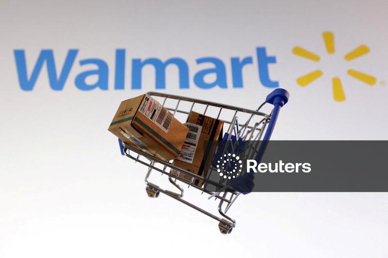 Walmart registra desempenho de vendas abaixo do esperado à medida que consumidores reduzem gastos